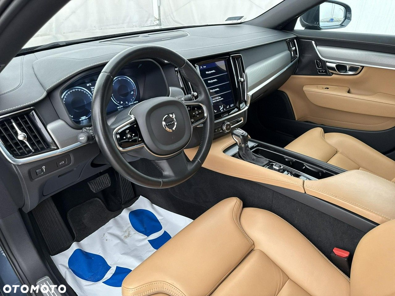 Volvo S90 D5 AWD Inscription - 13