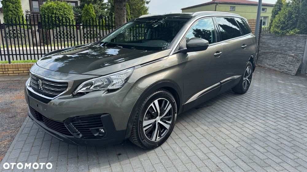 Peugeot 5008 PureTech 130 Stop & Start Crossway - 2