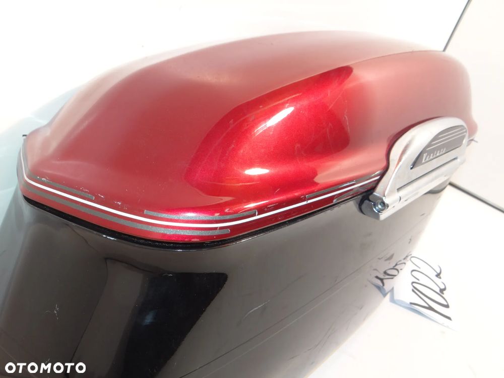 YAMAHA  VENTURE KUFER PRAWT Y022 - 16