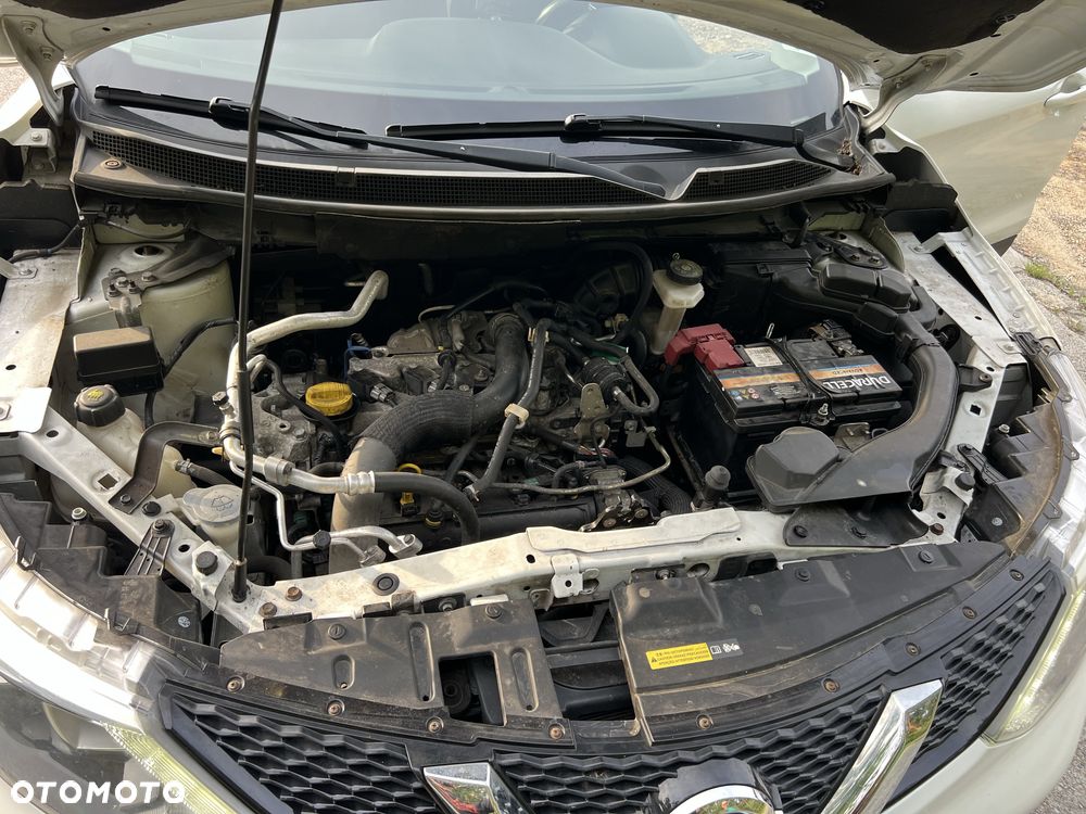 Nissan Qashqai - 8