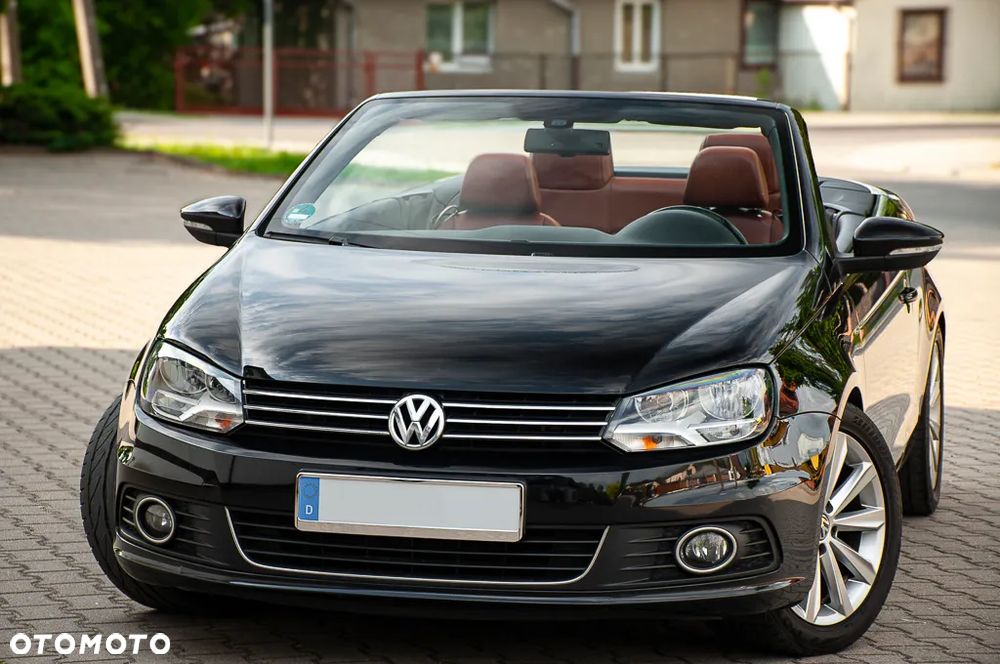 Volkswagen Eos 1.4 TSI Sport & Style - 25