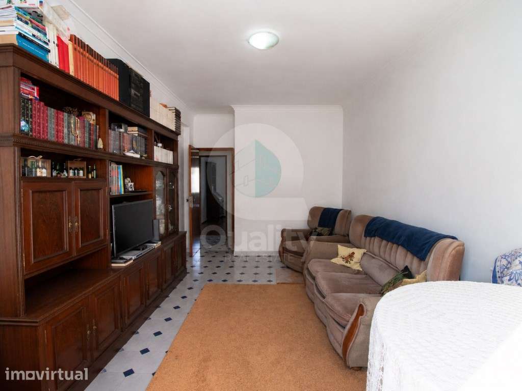 Apartamento T3 - Baixa da Banheira - Grande imagem: 3/25