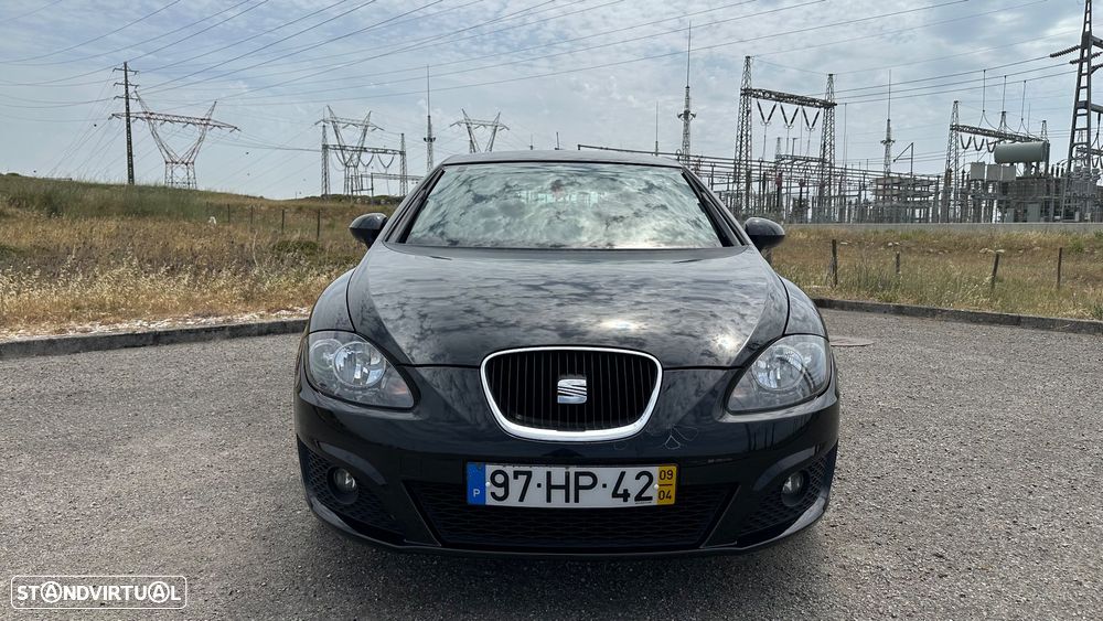 SEAT Leon 1.9 TDI Stylance DSG - 4