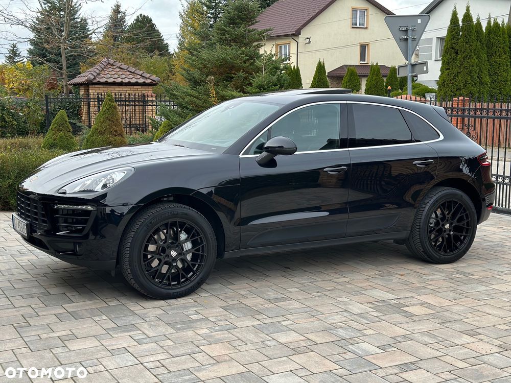 Porsche Macan S - 2