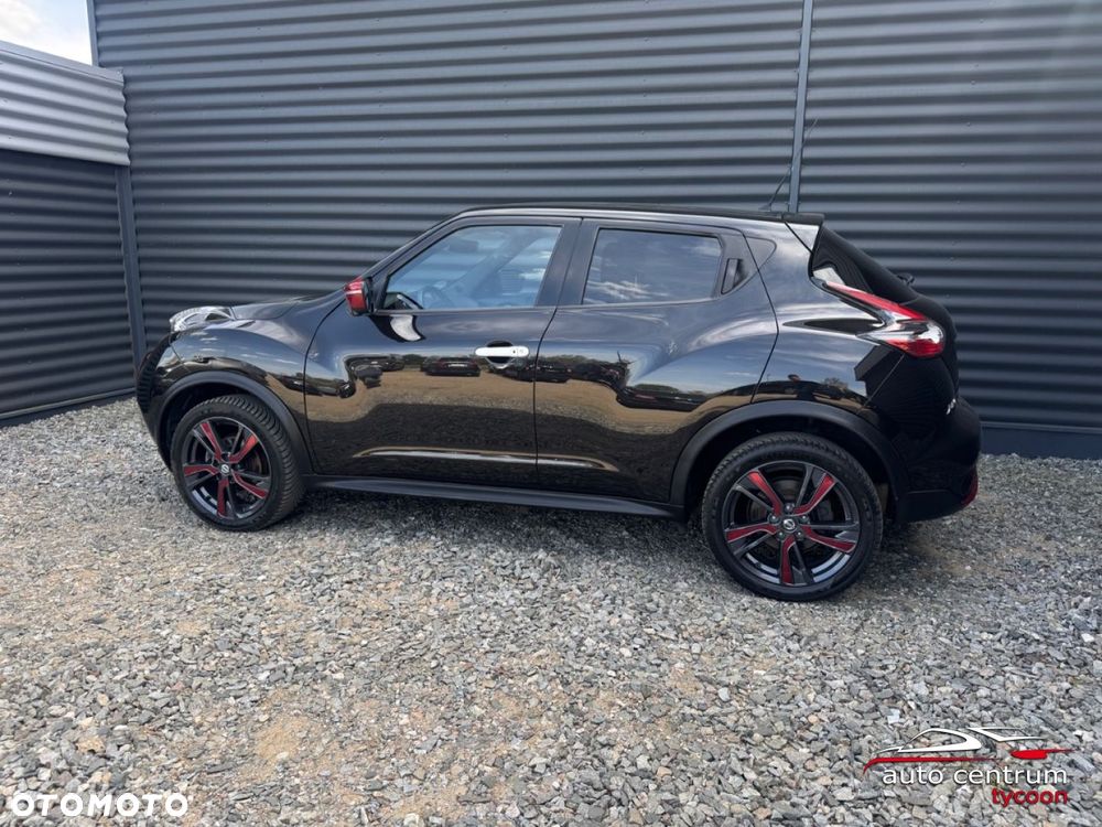 Nissan Juke - 6