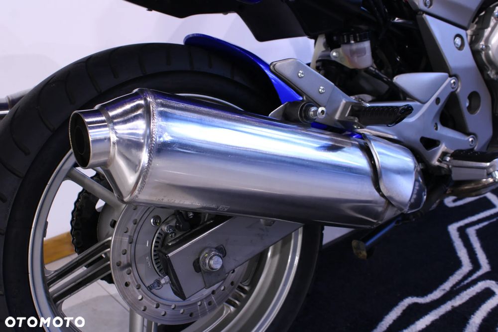 Honda CBF - 23