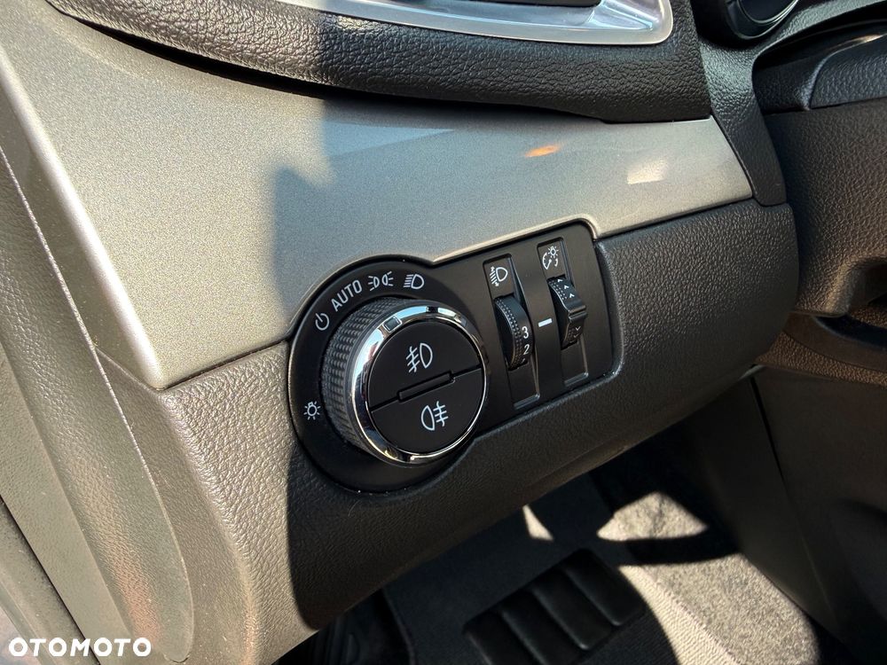 Opel Mokka 1.4 Turbo ecoFLEX Start/Stop 4x4 Edition - 28