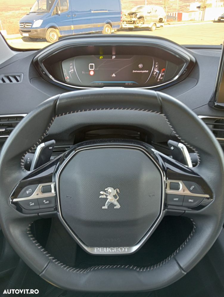 Peugeot 3008 BlueHDi 130 Stop & Start EAT8 Active Pack - 5