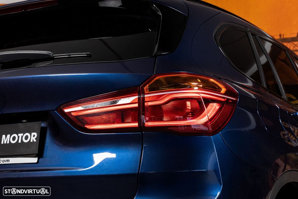 BMW X1 16 d sDrive Line Sport Auto - 10