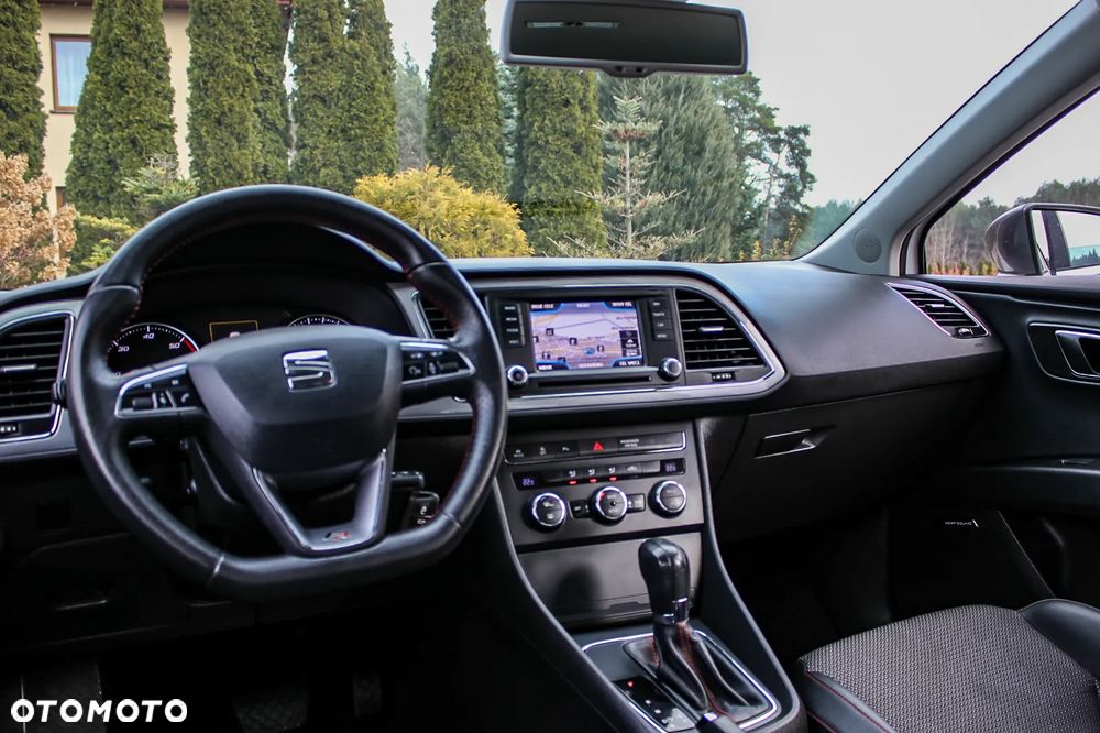 Seat Leon 2.0 TDI DPF DSG FR - 34