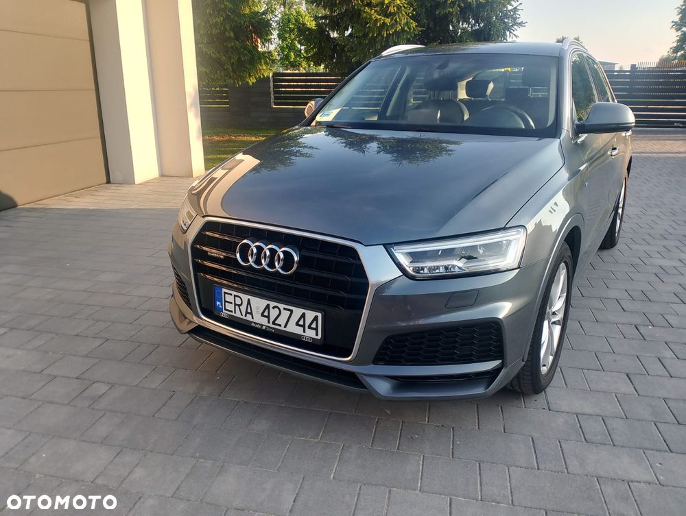 Audi Q3 2.0 TDI Quattro S tronic - 2