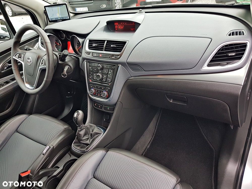 Opel Mokka 1.4 Turbo ecoFLEX Start/Stop 4x4 Innovation - 26