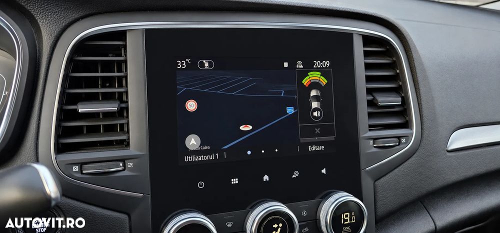 Renault Megane TCe 140 GPF EDC Techno - 17