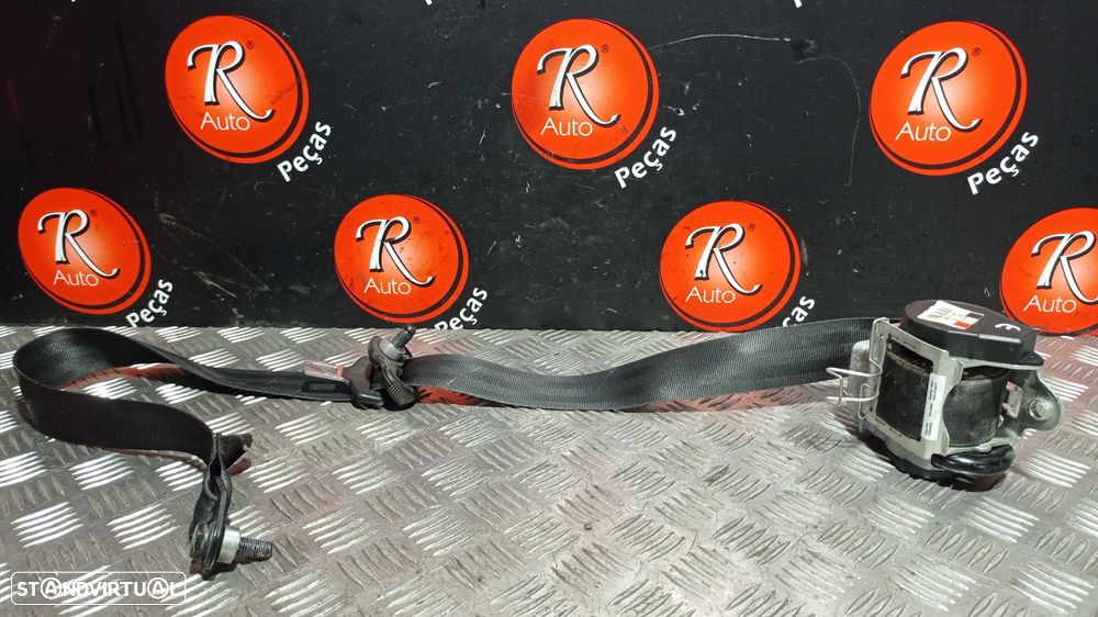 Cinto Frente Esquerdo Fiat Grande Punto (199_) - 2