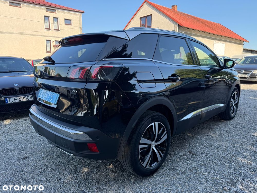 Peugeot 3008 1.5 BlueHDi GT Pack S&S EAT8 - 6