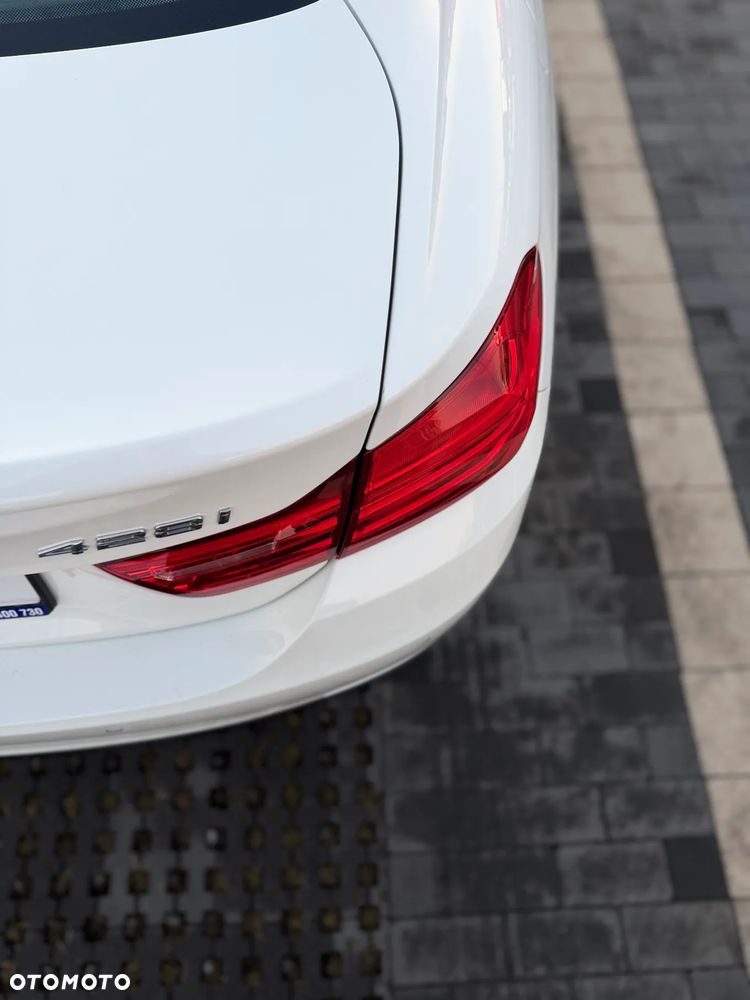 BMW Seria 4 428i - 11