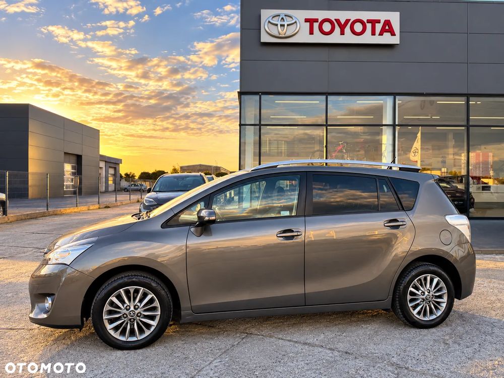 Toyota Verso 1.8 Business Edition 7os MS - 13