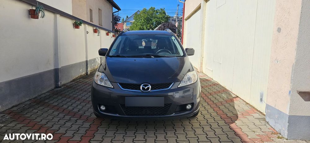 Mazda 5 2.0 CD DPF Comfort - 1