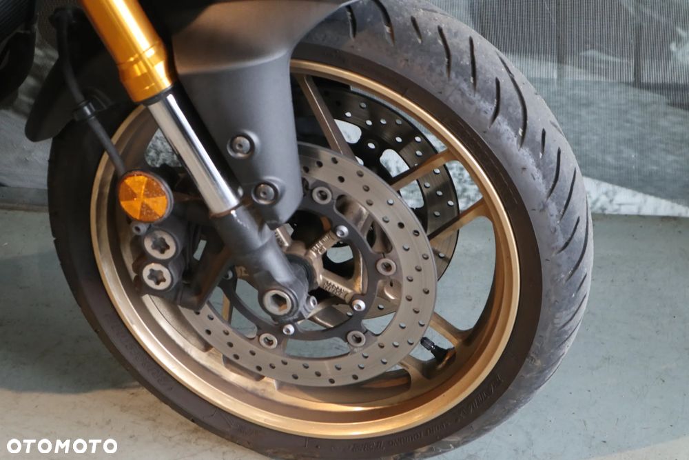 Yamaha Tracer - 3