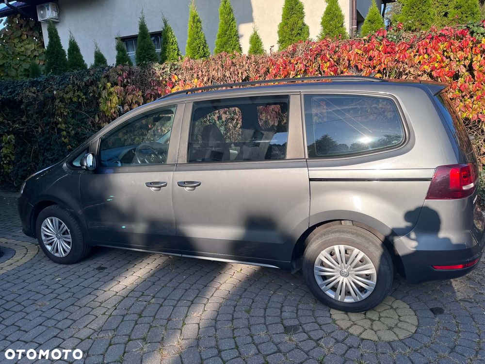 Volkswagen Sharan 2017 photo 4
