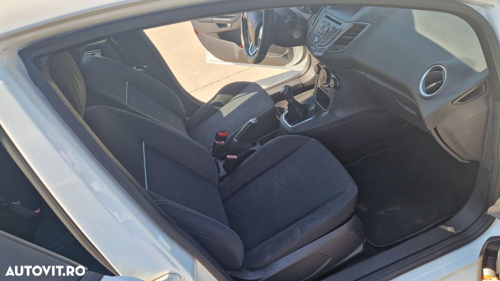 Ford Fiesta 1.5 TDCi Trend - 9