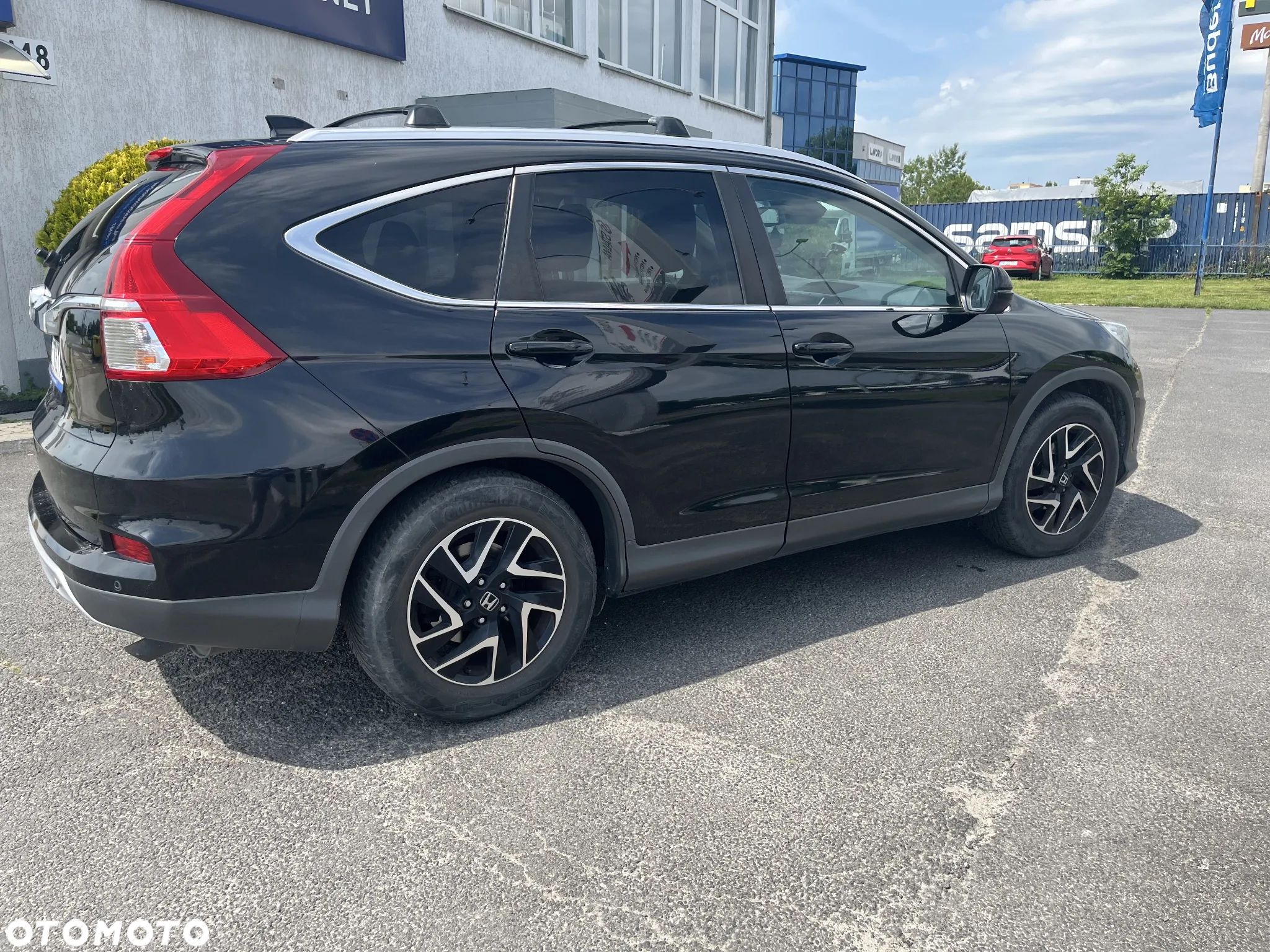Honda CR-V 1.6i-DTEC Elegance (2WD) - 3