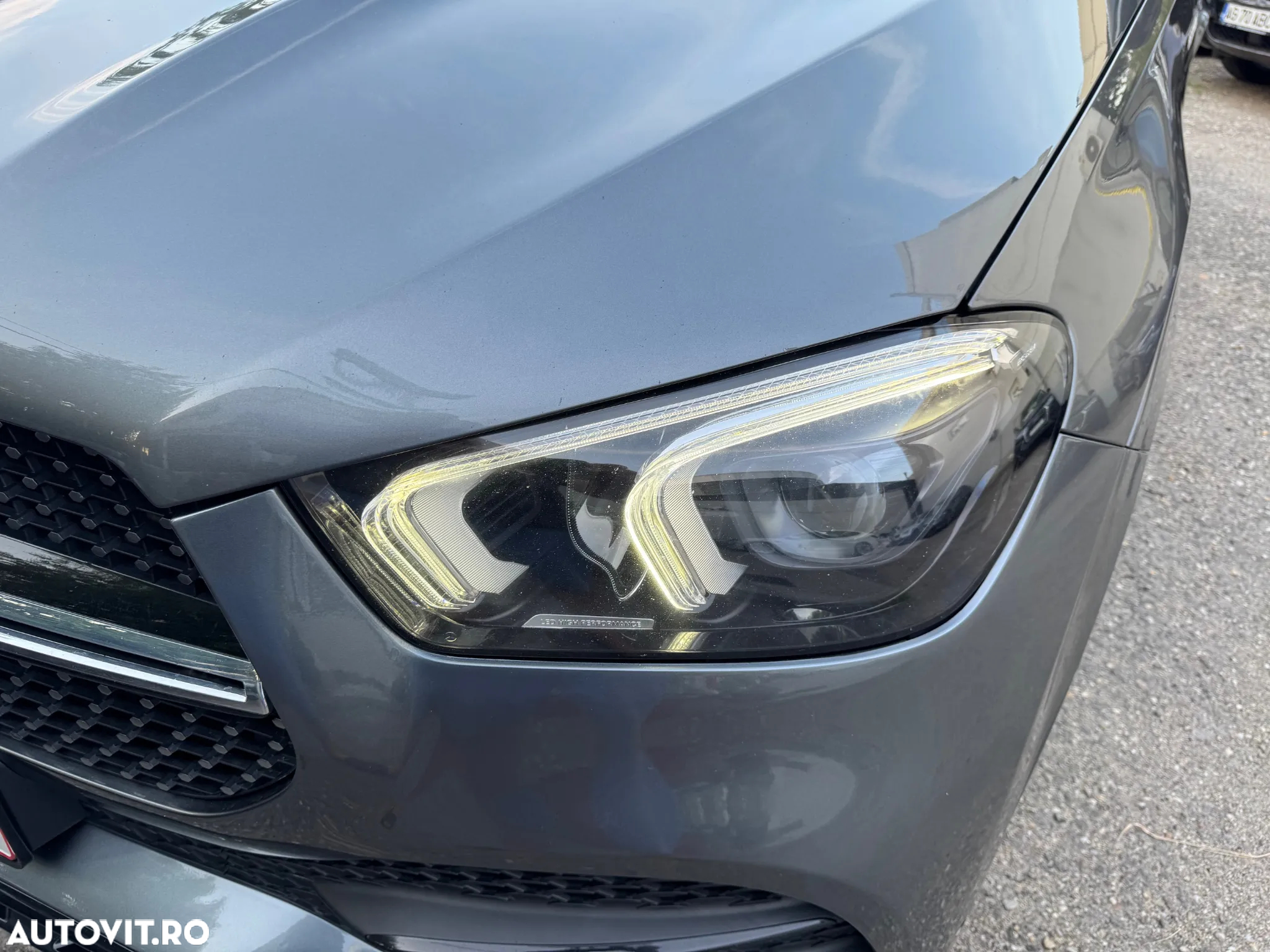 Mercedes-Benz GLE - 38