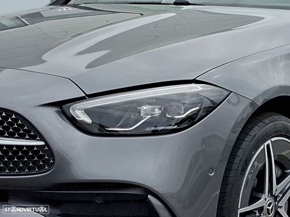 Mercedes-Benz C 300 de AMG Line - 3