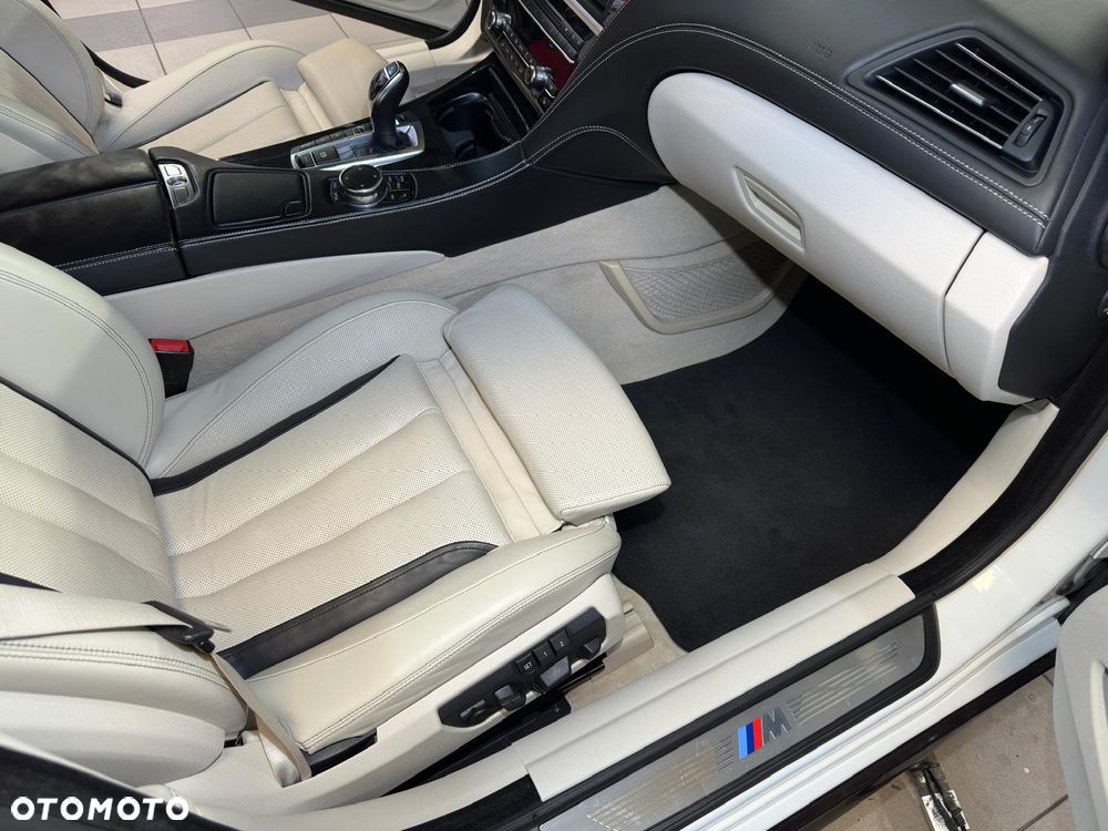 BMW Seria 6 640d xDrive Edycja M Sport - 16