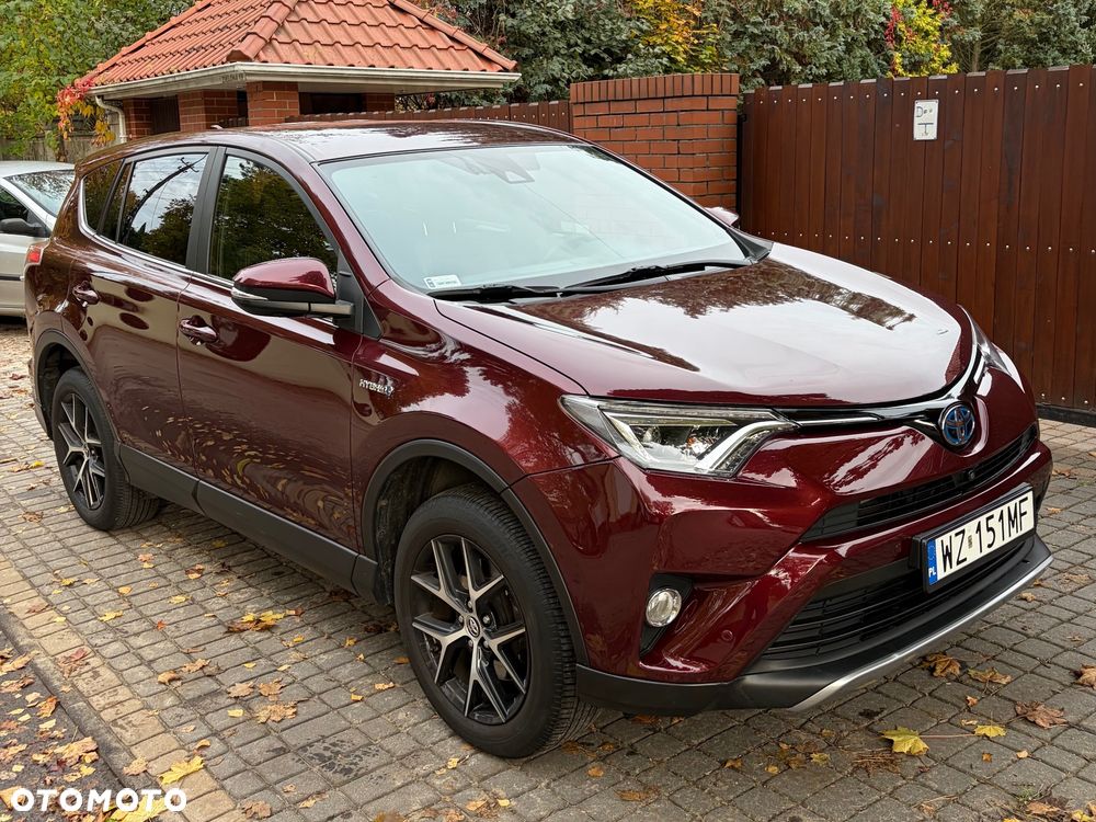 Toyota Rav4 2017 photo 4