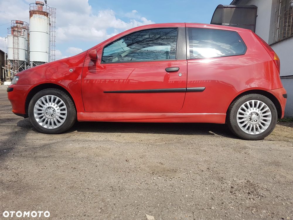 Fiat Punto 16V HGT - 17