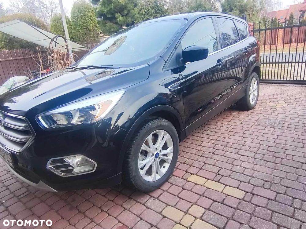 Ford Kuga 1.5 EcoBoost AWD Edition ASS - 11