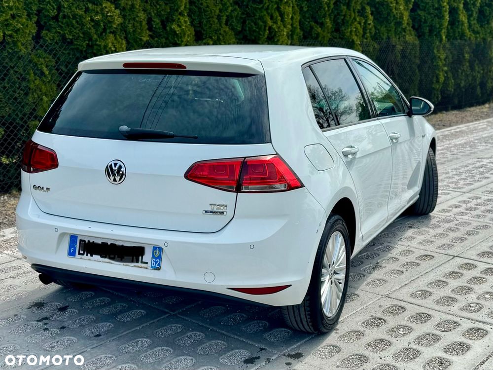 Volkswagen Golf 1.2 TSI BlueMotion Technology Cup - 6