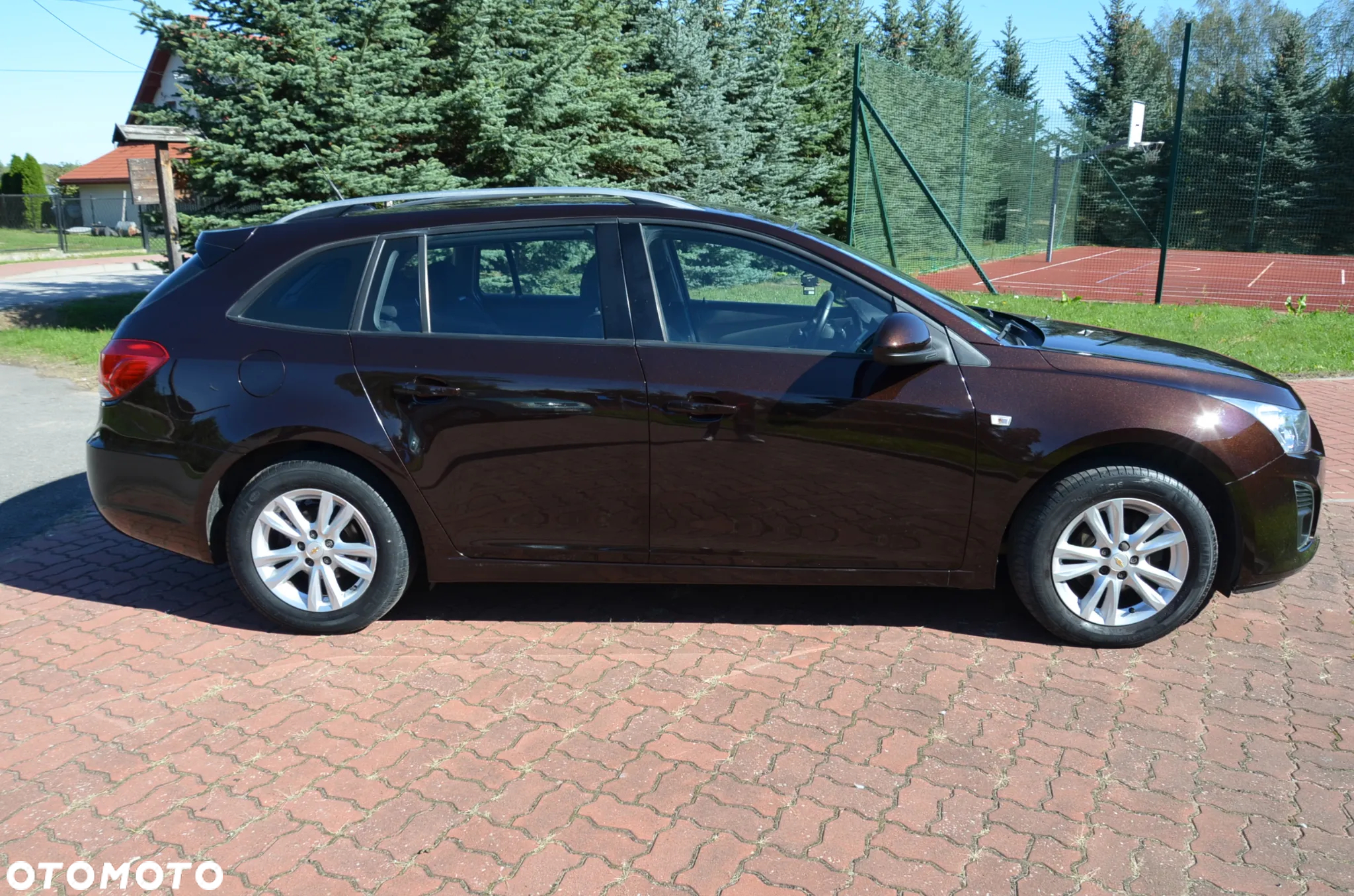 Chevrolet Cruze 1.4 T LT - 25