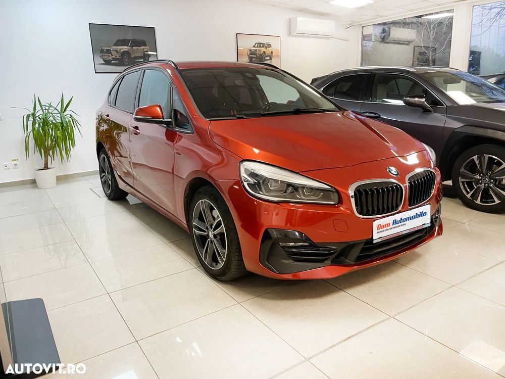 BMW Seria 2 - 3