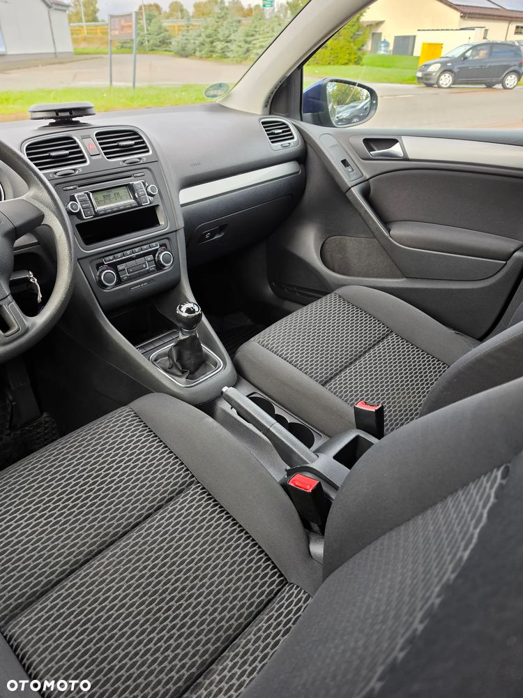Volkswagen Golf 1.4 Style - 17