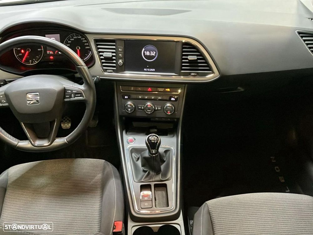 SEAT Leon ST 1.0 EcoTSI Style Ecomotive S/S - 10