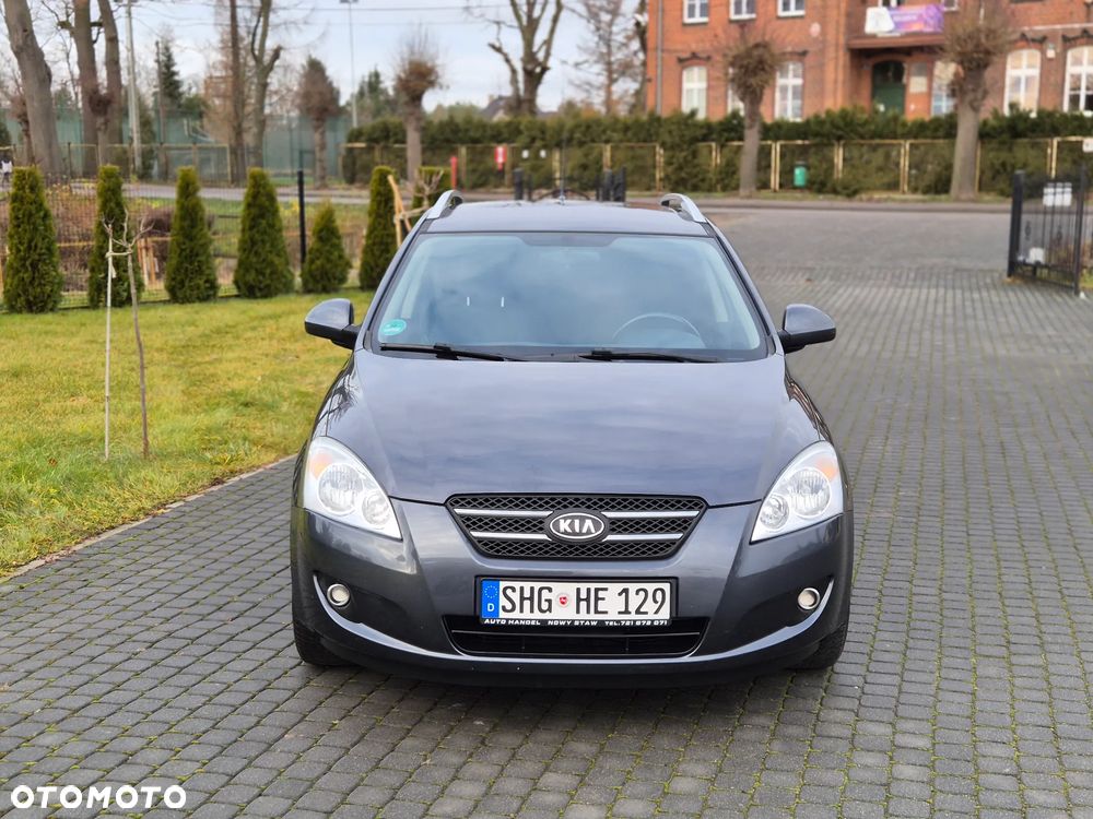Kia Ceed 1.4 CVVT EX - 10