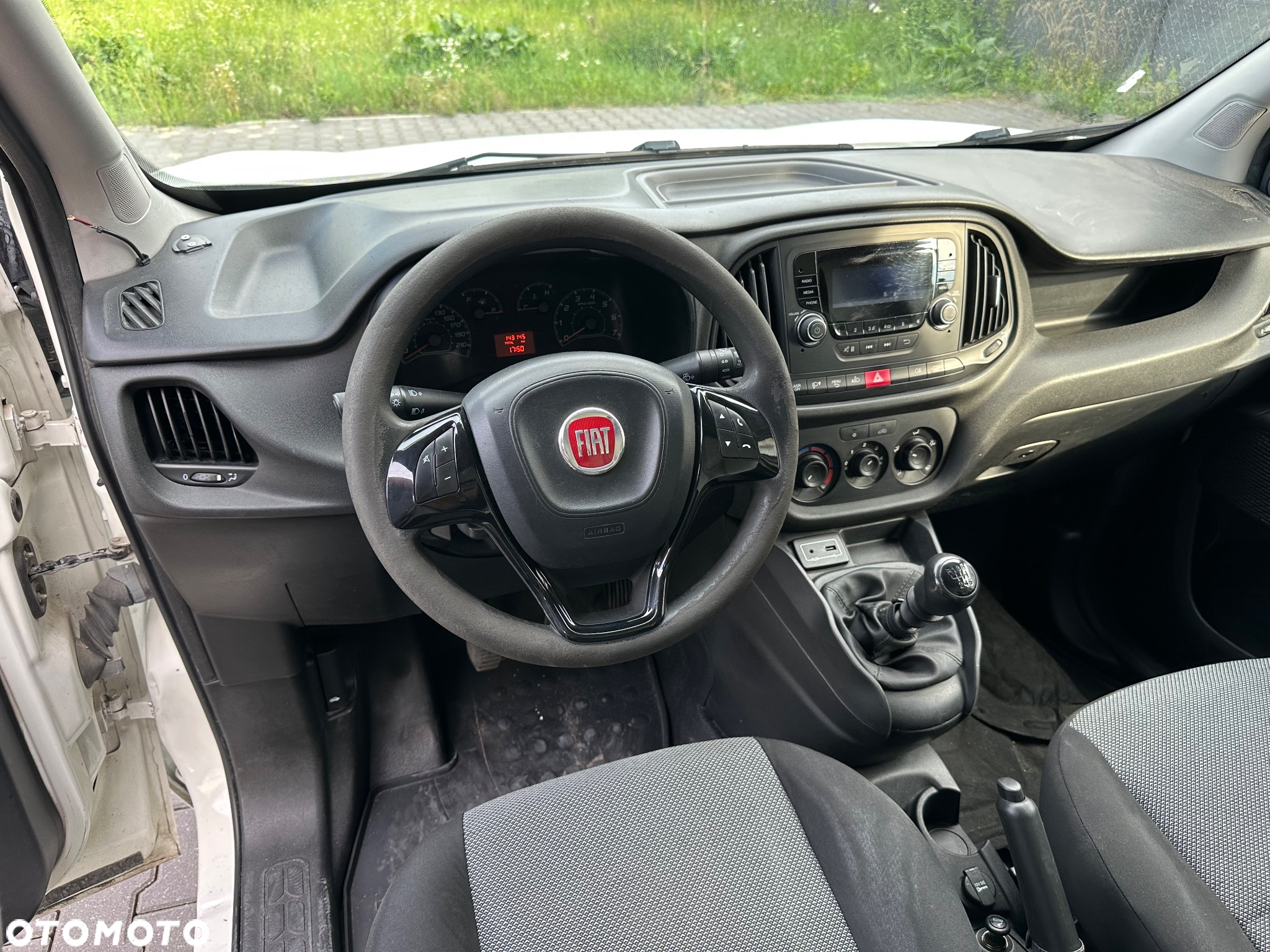 Fiat Doblo - 17