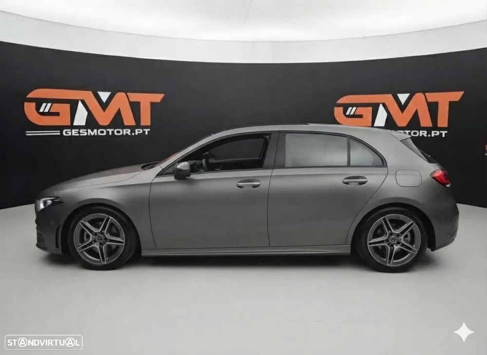 Mercedes-Benz A 180 d AMG Line Aut. - 2