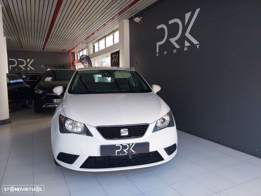 Seat Ibiza 1.2 TDi Business - 2