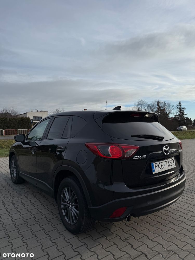 Mazda CX-5 2.2 D Skyenergy 2WD - 7