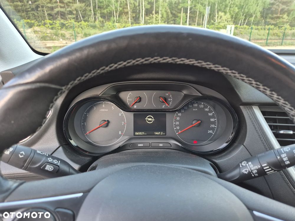 Opel Grandland X 1.2 T GPF Enjoy S&S - 13
