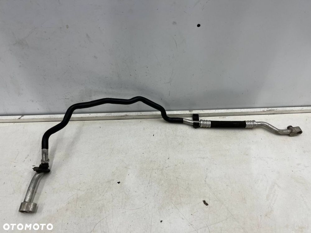 Rura Porsche Cayenne I 7L 02-10r. 4.8b benzyna przewód wąż klimatyzacji 7l5820743d - 4