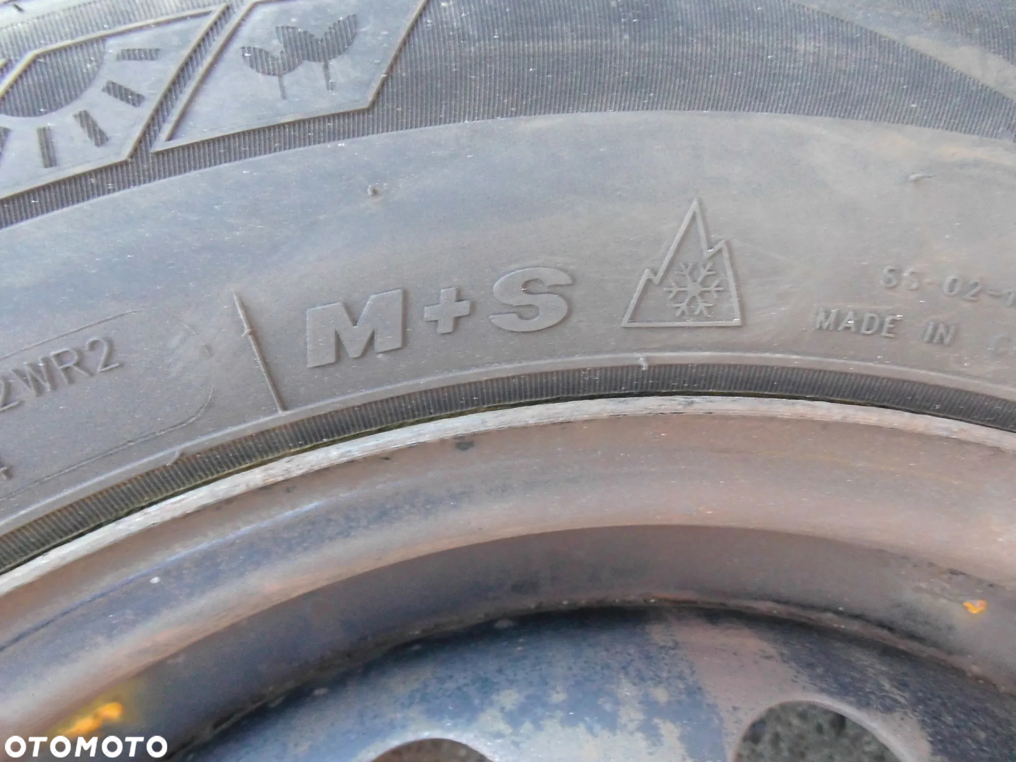 KOŁA FELGI STALOWE OPONY CAŁOROCZNE 185/60R15 185/65R15 HYUNDAI I30 I KIA CEED I 2023r. - 10