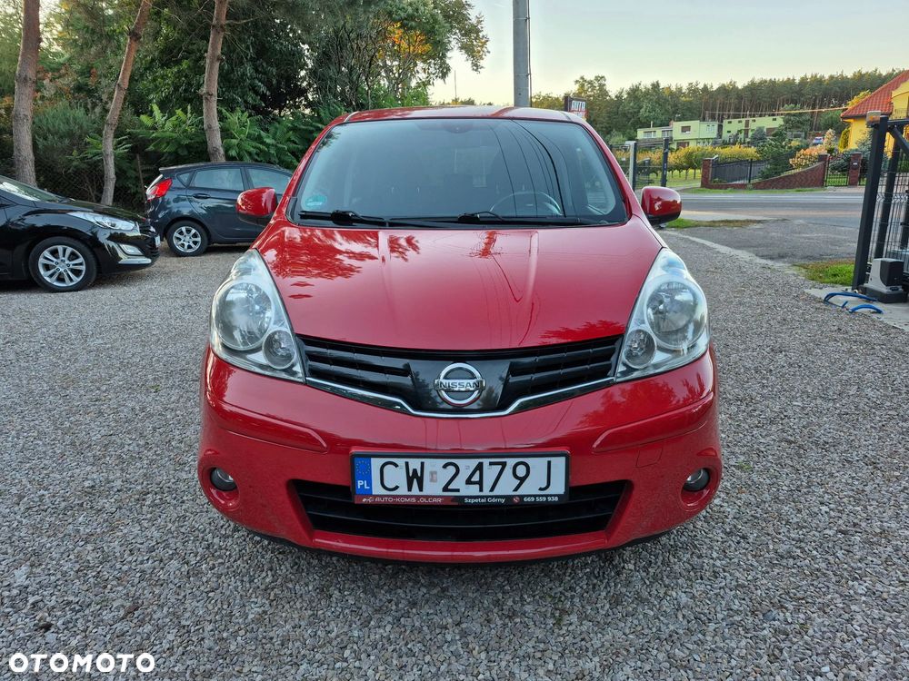 Nissan Note 1.4 I-Way - 11