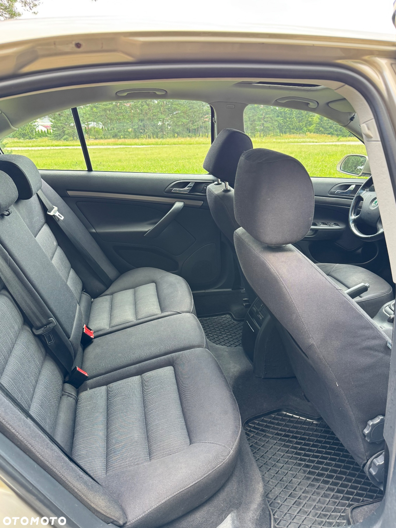 Skoda Octavia 2.0 TDI Ambiente - 13
