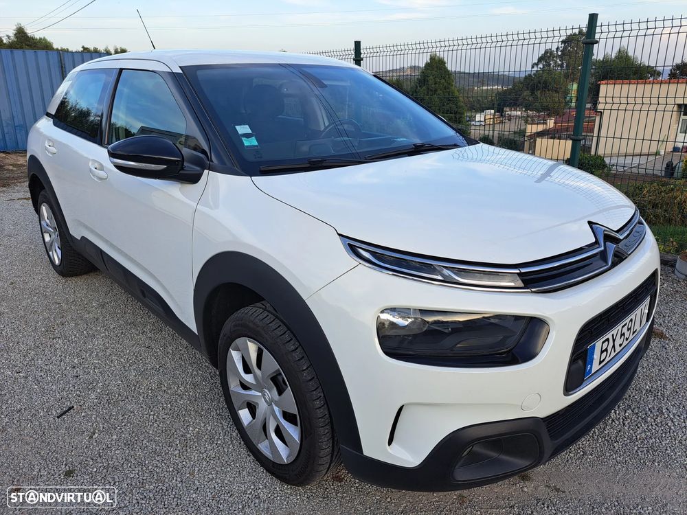 Citroën C4 Cactus 1.6 BlueHDi Feel - 2