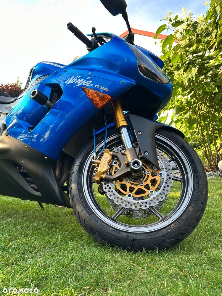 Kawasaki Ninja - 11