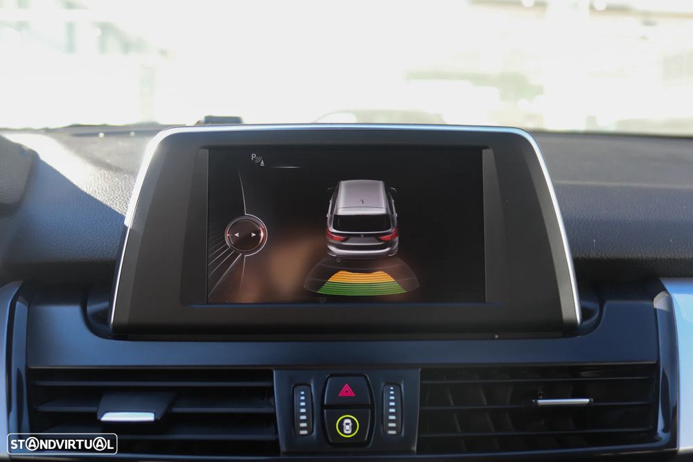 BMW 216 Gran Tourer d 7L - 16